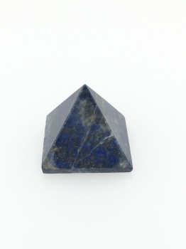 KAMENNÁ PYRAMIDA - LAPIS LAZULIT