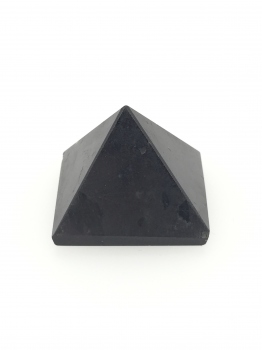 KAMENNÁ PYRAMIDA - ČERNÝ OBSIDIÁN