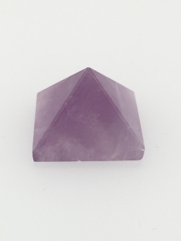 KAMENNÁ PYRAMIDA - AMETYST