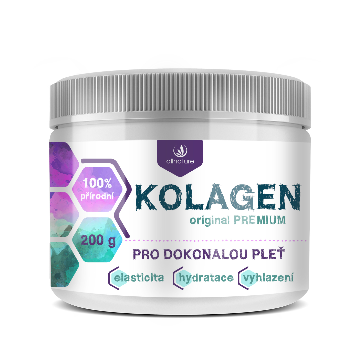 ALLNATURE KOLAGEN ORIGINAL PREMIUM 200 G