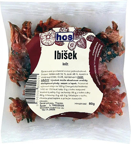 IBIŠEK KVĚT 80 G