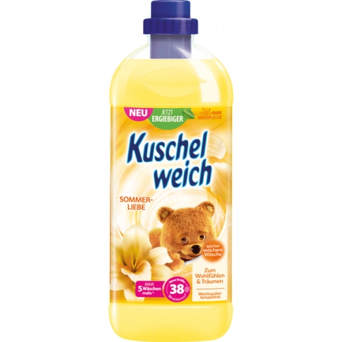 AVIVÁŽ SE SVŮDNOU VŮNI JEMNÉ VANILKY (1L) - NĚMECKÁ KVALITA