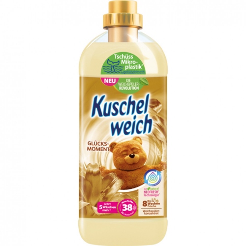 JEMNÁ AVIVÁŽ S OKOUZLUJÍCÍ SMYSLNOU VŮNÍ (1L) - NĚMECKÁ KVALITA