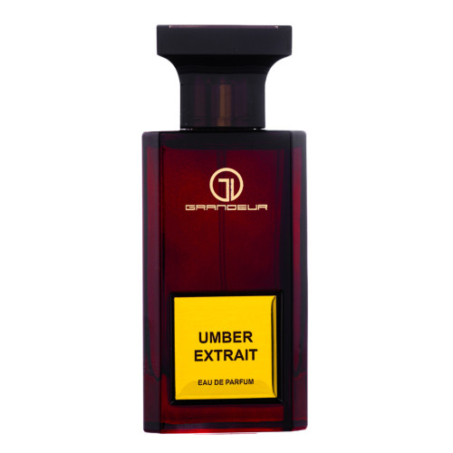 UNISEX PARFÉMOVÁ VODA GRANDEUR ELITE - UMBER EXTRACT 100ML (KARDAMON, AMBRA)