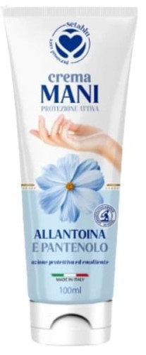 SETABLU - MANI  AKTIVNÍ OCHRANNÝ KRÉM NA RUCE 100ML - ITALSKÝ TRH