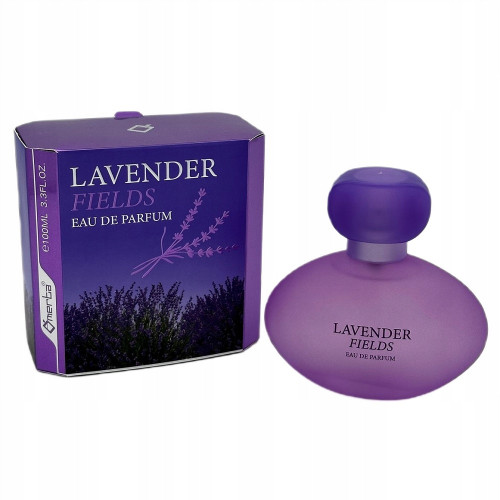 OMERTA: LAVENDER FIELDS 100ML - DÁMSKÁ PARFÉMOVÁ VODA (LEVANDULE)
