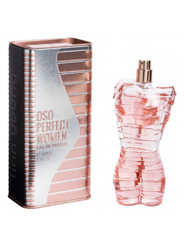 LINN YOUNG: OSO PERFECT WOMEN 100ML - DÁMSKÁ PARFÉMOVÁ VODA (ORCHIDEJ, ŠVESTKA)
