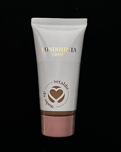 SETABLU: LEHKÝ MAKE UP 40G (1 - KARAMEL) - ITALSKÝ TRH