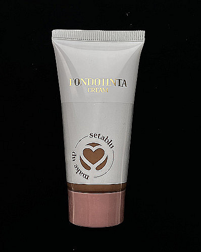 SETABLU: LEHKÝ MAKE UP 40G (4 - ČOKOLÁDA) - ITALSKÝ TRH