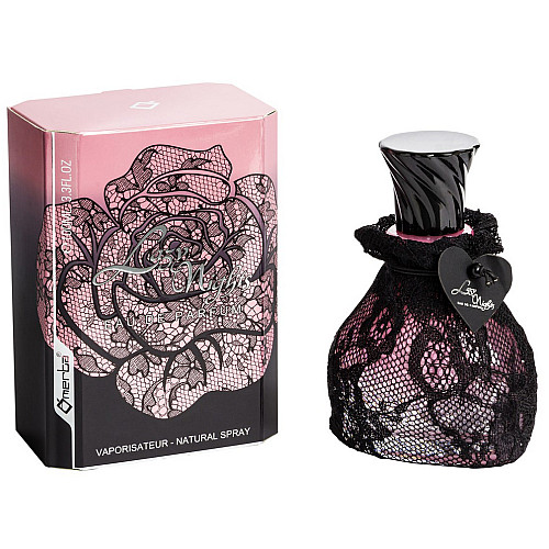 OMERTA: LAZY NIGHTS 100ML - DÁMSKÁ PARFÉMOVÁ VODA (KONVALINKA, GARDÉNIE,VANILKA)