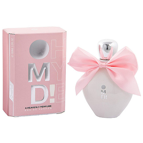 OMERTA: OMD 100ML - DÁMSKÁ PARFÉMOVÁ VODA (FRÉZIE, RŮŽE, VANILKA)