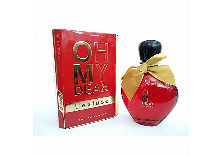 OMERTA: OMD L´EXTASE 100ML - DÁMSKÁ PARFÉMOVÁ VODA (HOŘKÉ MANDLE, RYBÍZ, AMBRA)
