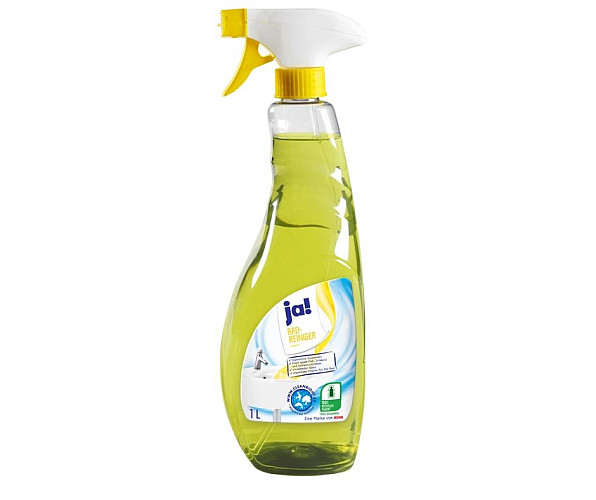 JA!ČISTIČ KOUPELEN S ROZPRAŠOVAČEM CITRON (1L) - NĚMECKÁ KVALITA