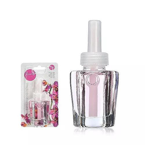 ACORDE: SKLENĚNÁ NÁPLŇ DO ELEKTRICKÉHO OSVĚŽOVAČE VZDUCHU 20ML - ORCHIDEJ