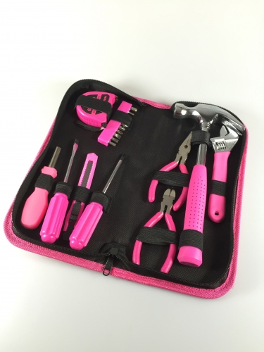SADA NÁŘADÍ HOME PINK 20
