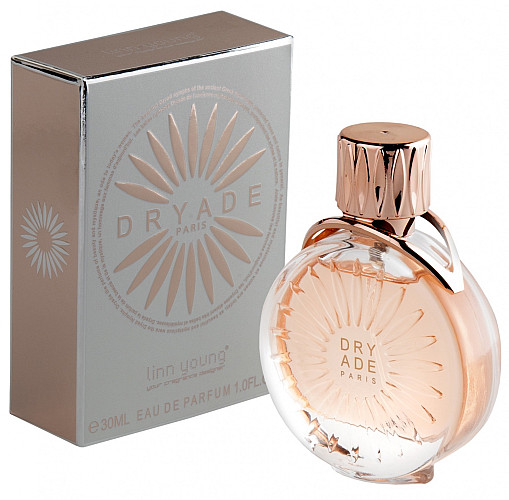 DRYADE PARIS 30ML - DÁMSKÁ PARFÉMOVÁ VODA (FRÉZIE, JASMÍN, VANILKA)