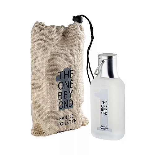 THE ONE BEYOND 100ML - PÁNSKÁ TOALETNÍ VÓDA (ZÁZVOR, CITRÓN, CEDR)