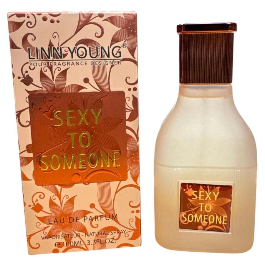 SEXY TO SOMEONE 100ML - DÁMSKÁ PARFÉMOVÁ VODA ( VANILKA, PIŽMO)