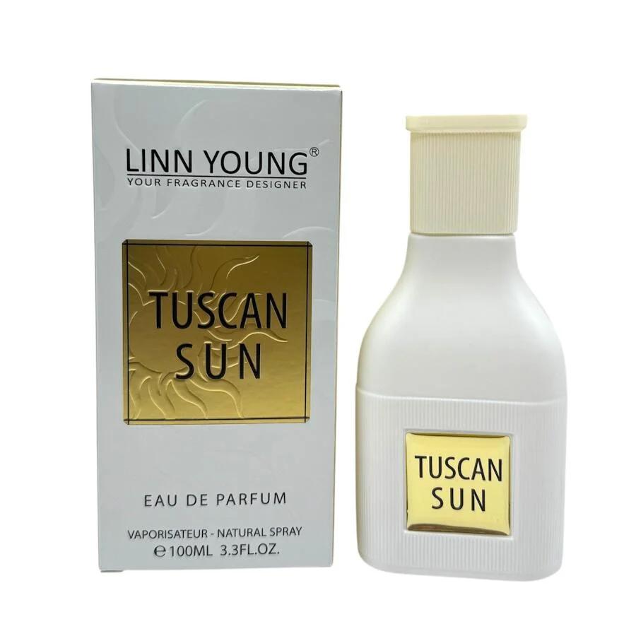 TONCAN SUN 100ML - UNISEX PARFÉMOVÁ VODA (CITRUSY, TUBERÓZA, VANILKA)