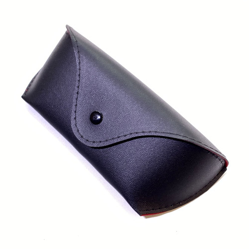 UZAVÍRATELNÉ ČERNÉ POUZDRO NA BRÝLE