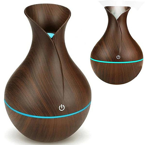 AROMATERAPEUTICKÝ DIFUZÉR -  200ML (ZVLHČENÍ A PROVONĚNÍ VZDUCHU)