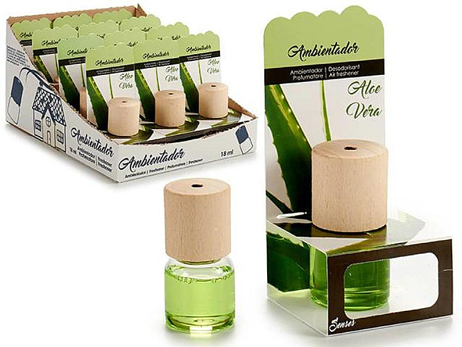 OSVĚŽOVAČ VZDUCHU 18ML - ALOE VERA