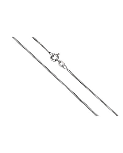 STŘÍBRNÝ ŘETÍZEK AG925/1000 VZOR PANCER