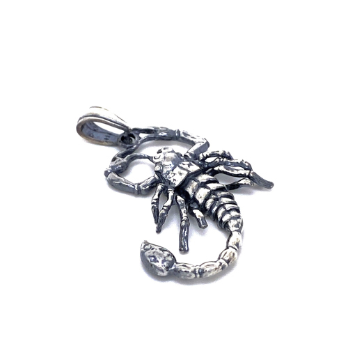 STŘÍBRNÝ PŘÍVĚSEK AG925/1000 ŠTÍR (4CM)